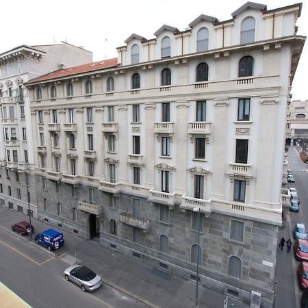 Residence De La Gare Milan Exterior photo