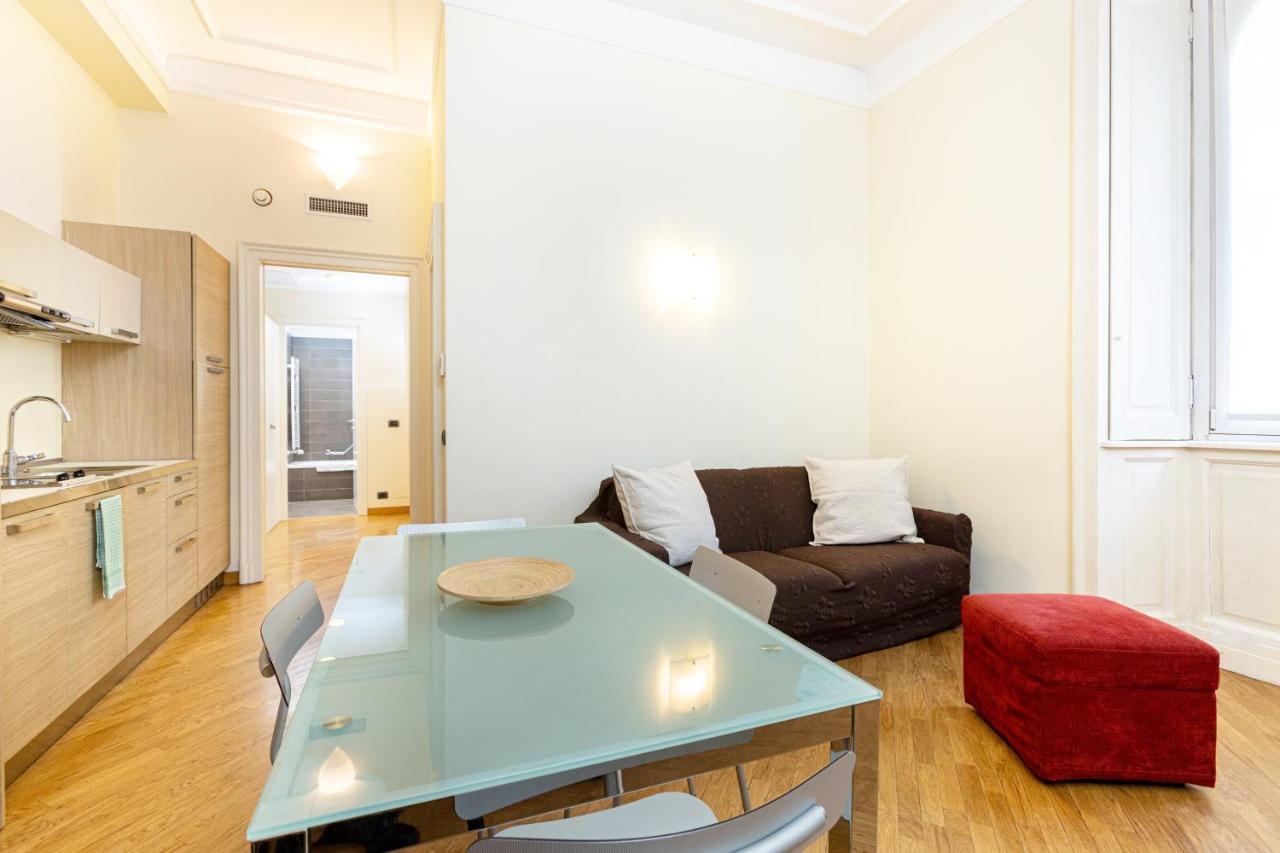 Residence De La Gare Milan Exterior photo