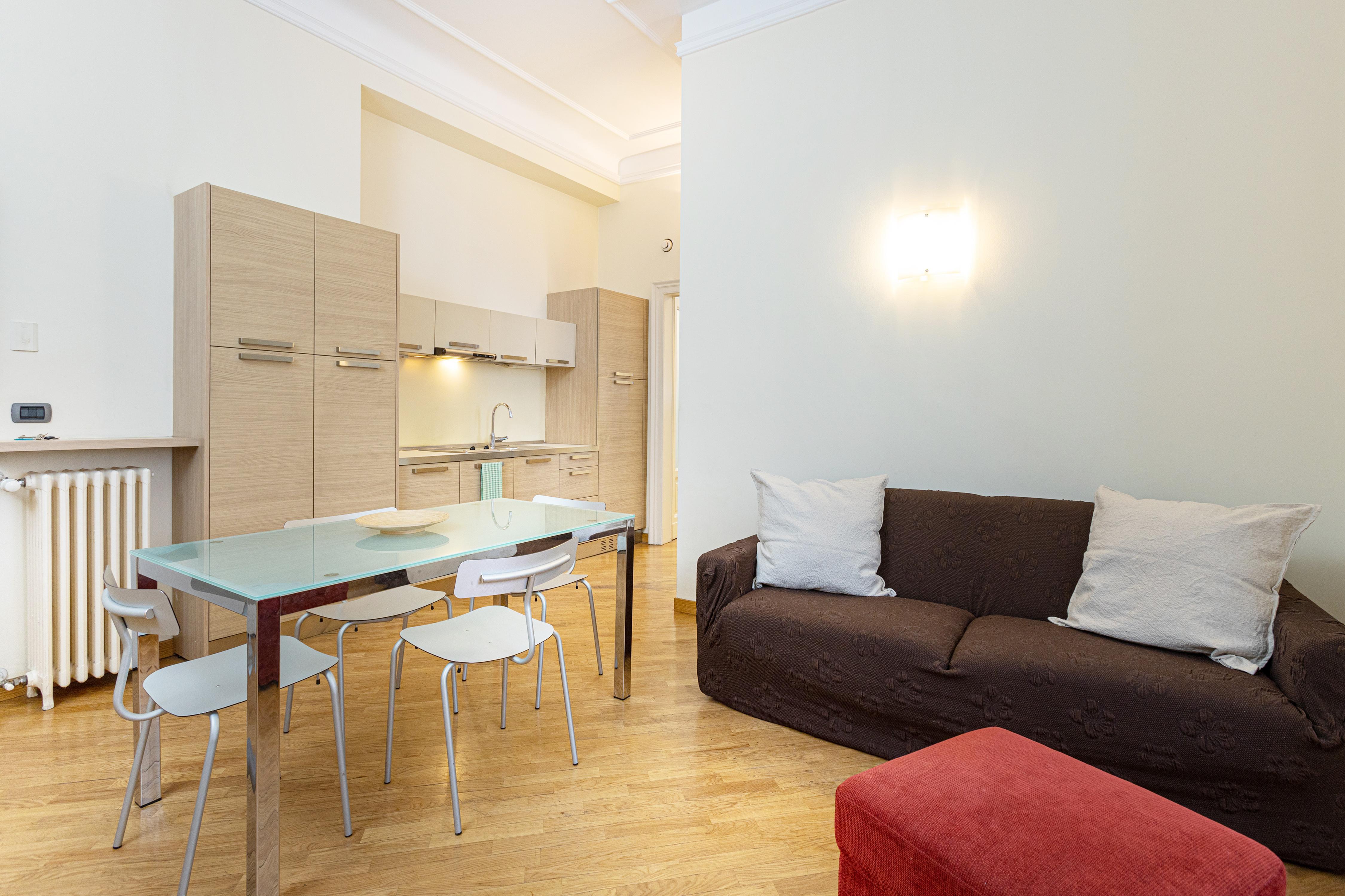 Residence De La Gare Milan Exterior photo