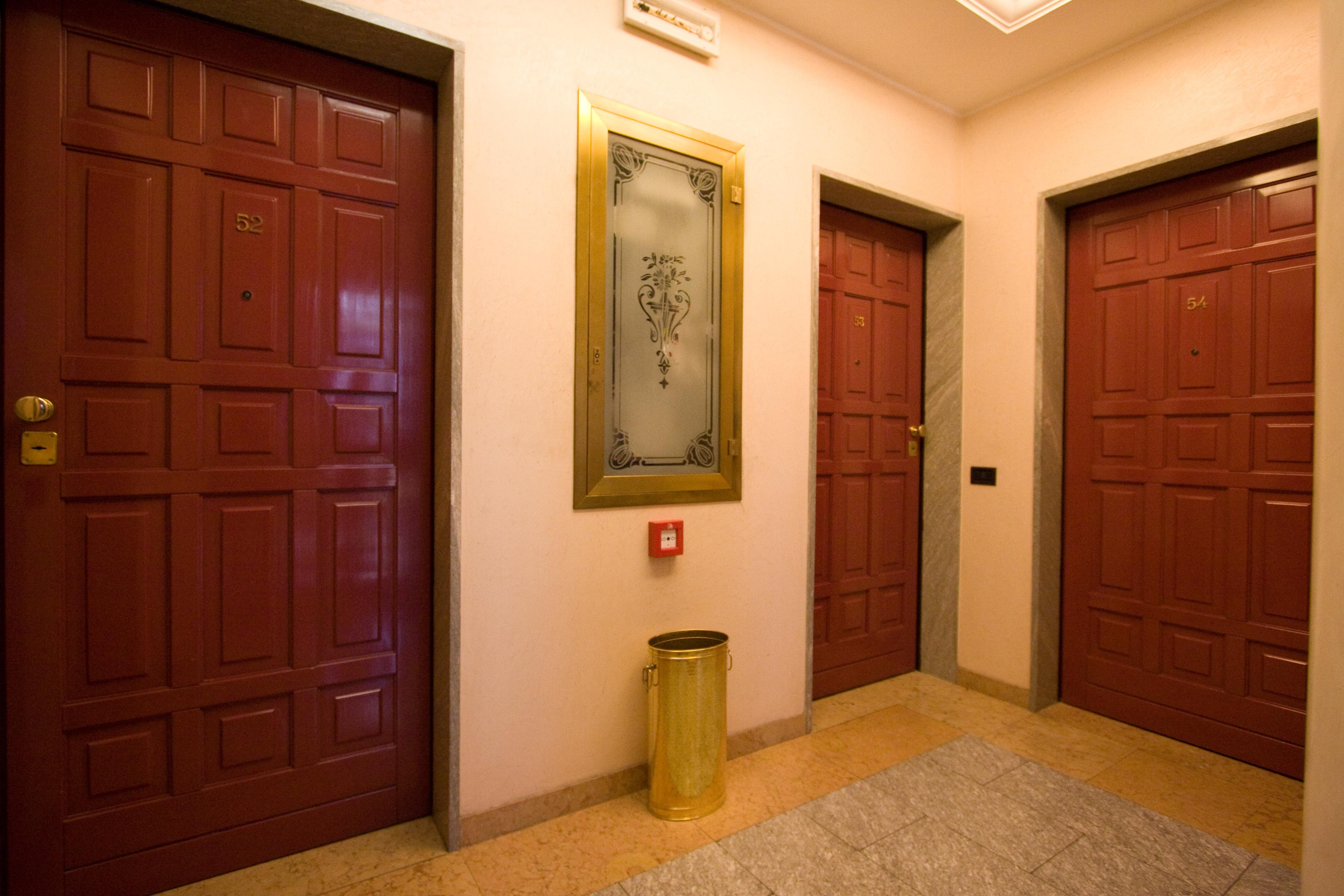 Residence De La Gare Milan Exterior photo